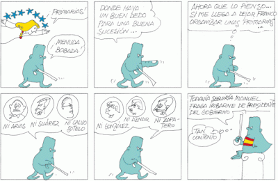Nos dice Peridis......